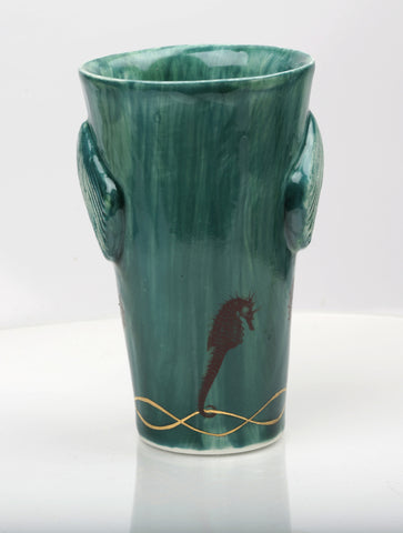 Jade Cup 25 : Seahorse Theme