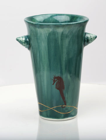Jade Cup 26 : Seahorse Theme