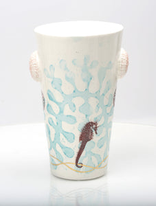 Seafern Cup 1 : Seahorse Theme