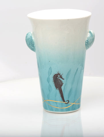 Seafern Cup 3 :  Seahorse Theme
