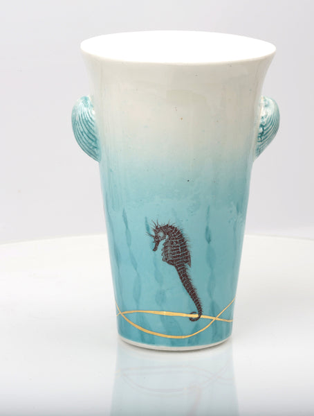 Seafern Cup 3 :  Seahorse Theme