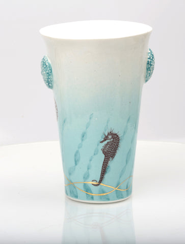 Seafern Cup 4 :  Seahorse Theme