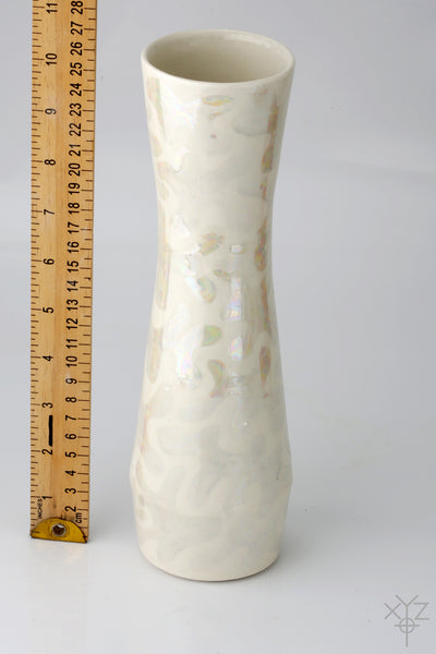 Vase : Mother of Pearl : Amoeba